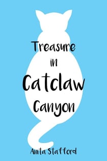 Treasure in Catclaw Canyon - The Legend of Sassafras House, #2