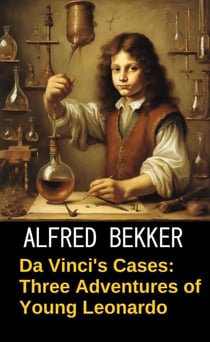 Da Vinci's Cases: Three Adventures of Young Leonardo