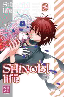 Shinobi life T08