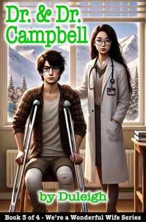 Dr. & Dr. Campbell - We're a Wonderful Wife, #3