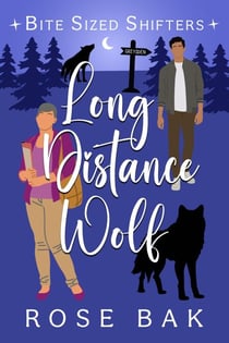 Long Distance Wolf - Bite-Sized Shifters, #1