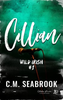 Cillian - Wild Irish #1