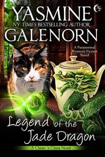 Legend of the Jade Dragon - Chintz 'n China, #2