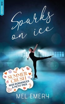Sparks on ice