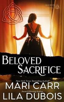 Beloved Sacrifice - Trinity Masters: Secrets and Sins, #5