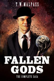 Fallen Gods: The Complete Saga - Fallen Gods Saga