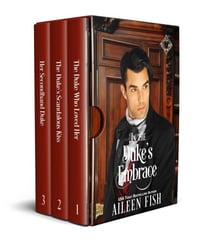 In The Duke's Embrace - Once Upon a Duke