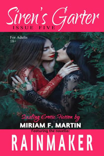 Siren's Garter: Issue Five - Siren's Garter, #5