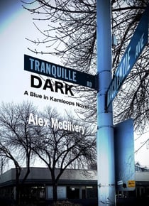 Tranquille Dark - Blue in Kamloops, #1