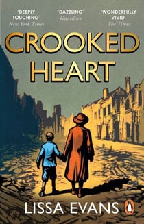 Crooked Heart - ‘My book of the year’ Jojo Moyes