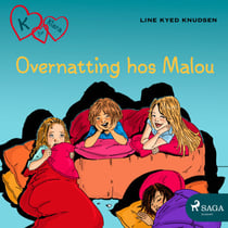 K for Klara 4 - Overnatting hos Malou