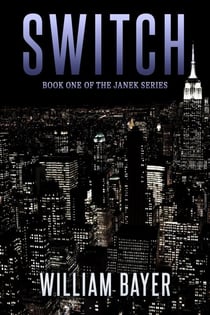 Switch - Book One of the Janek Series - Janek Mysteries, #1