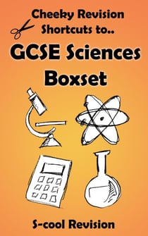 GCSE Sciences Revision Boxset - Cheeky Revision Shortcuts