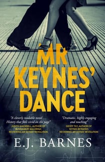 Mr Keynes' Dance - Mr Keynes, #2