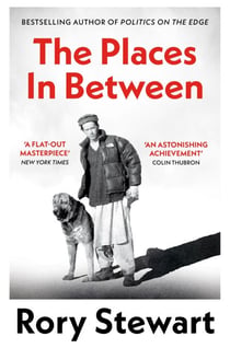 The Places In Between - from the bestselling author of Politics on the Edge