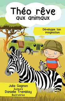 Théo rêve aux animaux