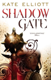 Shadow Gate - Book Two of Crossroads