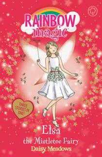 Elsa the Mistletoe Fairy - Special