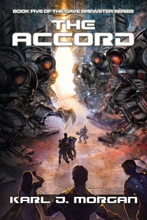 The Accord - Dave Brewster, #5