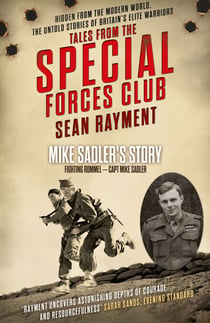 Fighting Rommel - Captain Mike Sadler