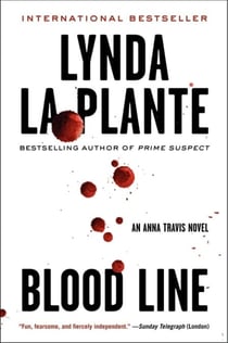 Blood Line - An Anna Travis Novel