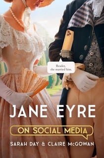 Jane Eyre on Social Media - The perfect gift for Brontë fans