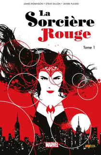 La Sorcière Rouge (2016) T01 - La route des sorcières