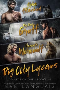 Big City Lycans Collection One - Big City Lycans, #0