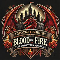 Blood and Fire: Chronicles of the Forgotten Realms - 1, #1