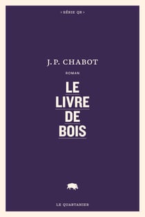 Le livre de bois