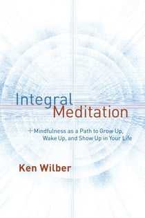 Integral Meditation - Mindfulness as a Way to Grow Up, Wake Up, and Show Up in Your Life