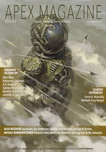 Apex Magazine Issue 123 - Apex Magazine, #123