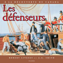 Les défenseurs - Album jeunesse