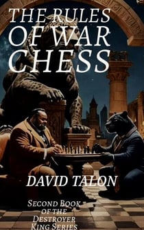 The Rules of War Chess - The Destroyer King, #2
