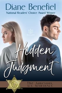 Hidden Judgment - The Jamesons, U.S. Marshals, #2