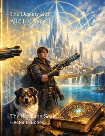 The Destiny Gun Arc 1: The Breaking Seals - The Destiny Gun, #2