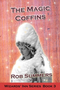 The Magic Coffins - Wizards' Inn, #3