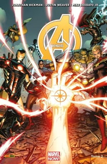 Avengers (2013) T02 - Le dernier instant blanc