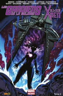 Les Gardiens de la Galaxie/All-New X-Men (2013) T02 - Le vortex noir (II)