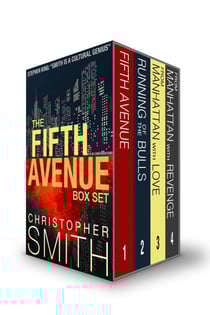 The Fifth Avenue Series Boxed Set (Fifth Avenue, Running of the Bulls, From Manhattan with Love, From Manhattan with Revenge) - Fifth Avenue, #6