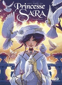 Princesse Sara T15 - La Voie des arts