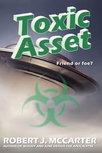 Toxic Asset - Neutrinoman and Lightningirl: A Love Story, #2