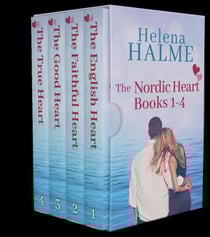 The Nordic Heart Series Books 1-4 - The Nordic Heart Romance Series