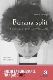 Banana split - Biographie de Jean-Luc Van Damme