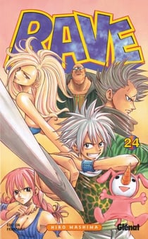 Rave - Tome 24