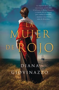 The Woman in Red \ La mujer en rojo - una novela