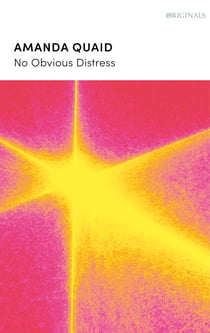 No Obvious Distress - A John Murray Original