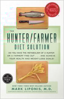 The Hunter/Farmer Diet Solution - Do You Have the Metabolism of a Hunter or a Farmer? Find Out...and Achieve Your Health and Weight-Loss Goals