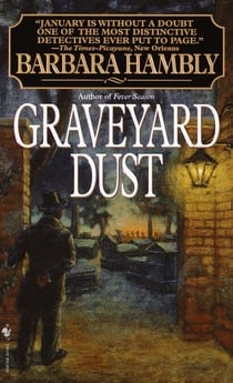 Graveyard Dust - A Novel of Suspense