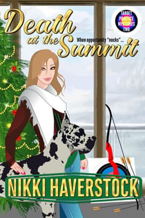 Death at the Summit - Target Practice Mysteries, #2